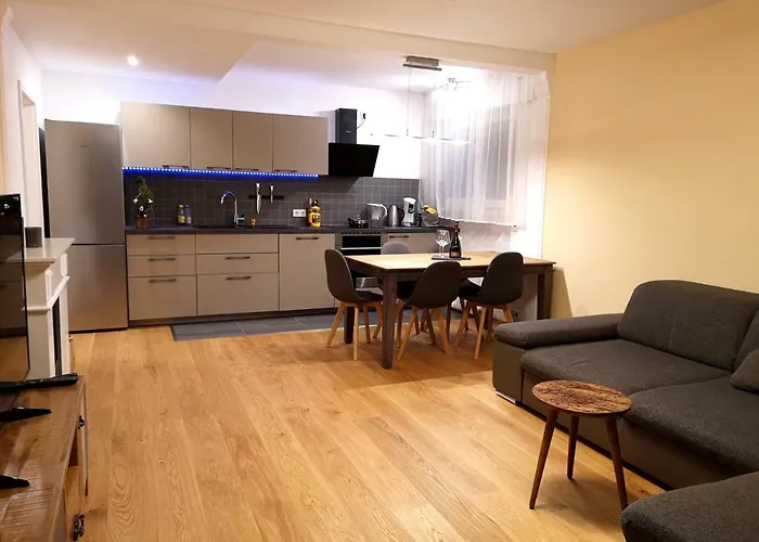 Family Suites & Parking