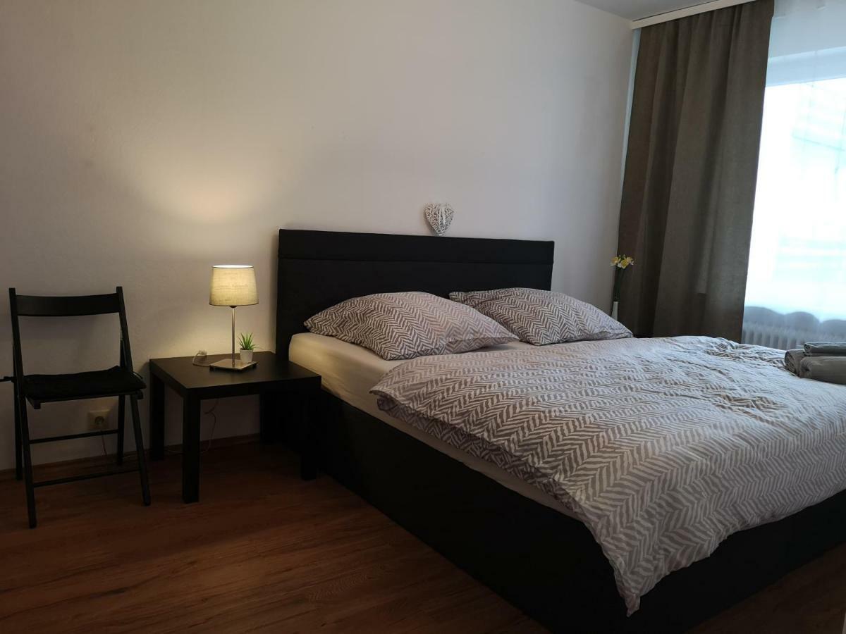 Family & Parking Apartment