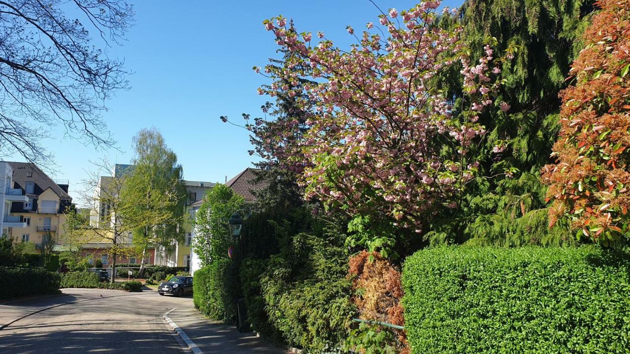 Family & Parking Appartement Baden-Baden